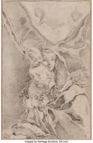 69134: Workshop of Giovanni Battista Tiepolo (Italian,