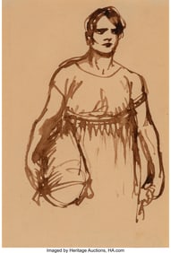 69168&colon; Théophile Alexandre Steinlen &lpar;Swiss&comma; 1859-1923&rpar;