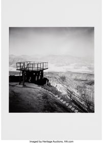 43200: Michael Kenna (b. 1953) DMZ – The 38th Paralle