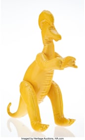 43203: Brett Kern (20th Century) Medium Inflatable Cory
