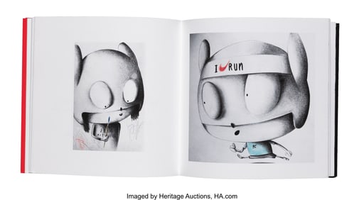 43301: Edgar Plans (b. 1977) Midnight Draws, 2020 Digit