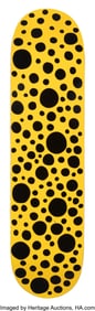 43208: Yayoi Kusama X MoMA Dots Obsession (Yellow), 201