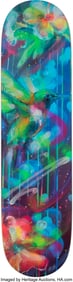 43211: Sema Lao (b. 1987) Nectar Screenprint in colors