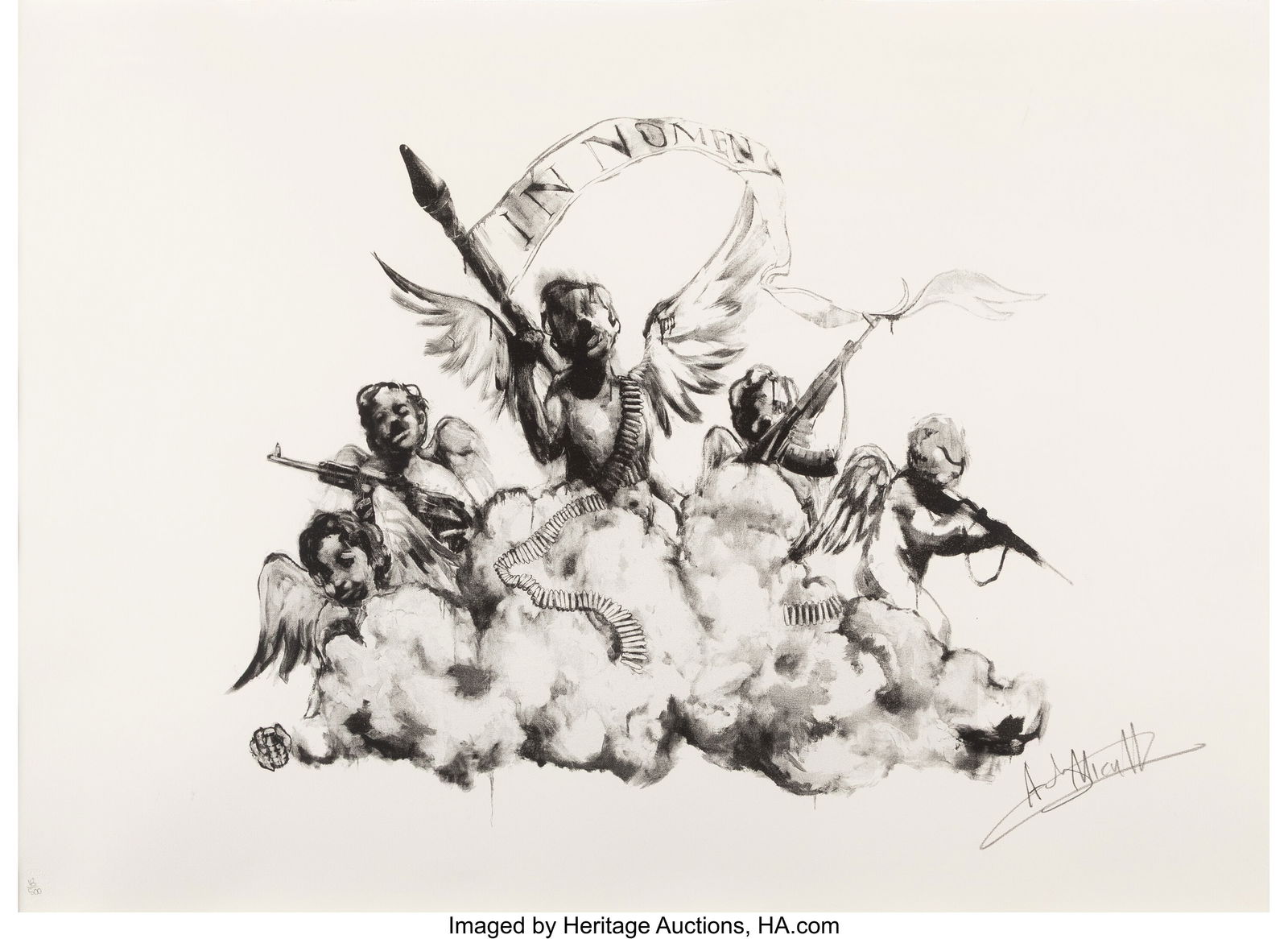 Antony Micallef Girl Tokyo – Goldmark