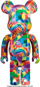 43028: BE@RBRICK X Dylan's Candy Bar Dylan's Candy Bar