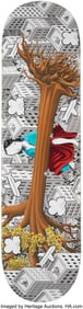 43225: Millo (b. 1979) I will never surrender, 2023 Dig