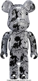 43033: BE@RBRICK X Keith Haring Estate X Disney Keith H