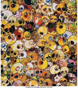 43235: Takashi Murakami (b. 1962) MGST, 1962 - 2011, 20