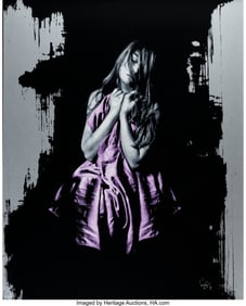 43330: Snik (20th Century) Souls Apart (Pink), 2014 Scr