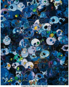 43236: Takashi Murakami (b. 1962) MCBST, 1959-2011, 201