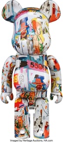 43039: BE@RBRICK X The Andy Warhol Foundation for the V