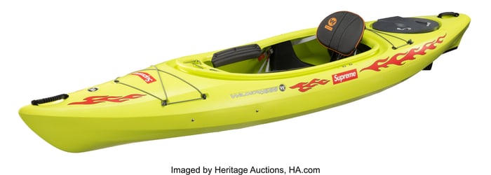 43339: Supreme X Wilderness Systems Aspire 105 Kayak, 2