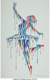 43346: Shane Turner (b. 1987) Music in Motion 8.0 (Whit