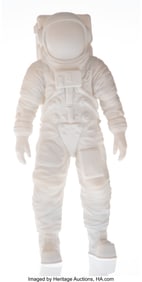 43053: Billionaire Boys Club Moon Man 001 (White), 2019