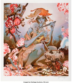 43169: James Jean (b. 1979) Udon II, 2017 Giclée print