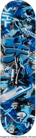 43371: Martin Whatson (b. 1984) Scuba Diver, 2022 Spray