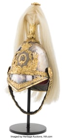 40209: Victorian Era British 6th Inniskilling Dragoons