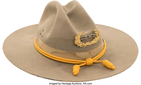40213: First U.S. Cavalry D Troop Rough Riders Campaign