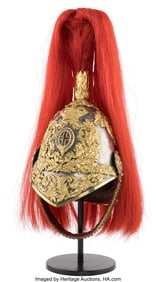 40219: Victorian Era The Blues and Royals Household Cav