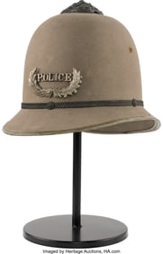 40222: Late 19th or Early 20th Century American Custodi
