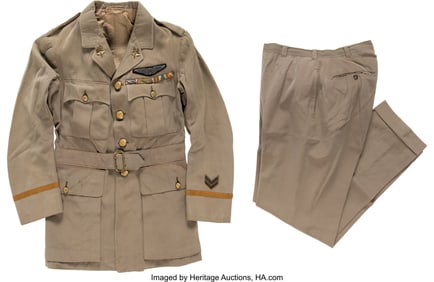 40224: Lt. Ralph A. O'Neill: Archive of the 147th Aero