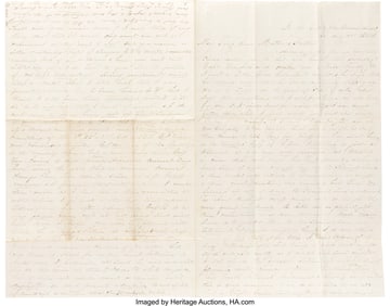 40039&colon; Civil War Soldier's Letter by William Milliken o