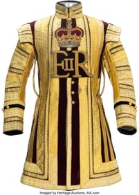 40237&colon; Elizabeth II Period Trumpeter of the Royal House