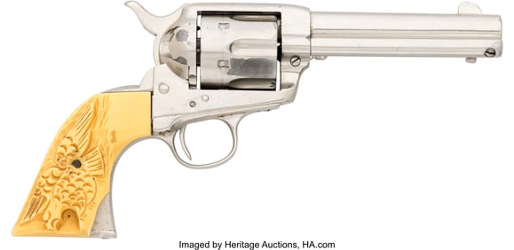 40069: Colt Single Action Army Frontier Six Shooter Rev