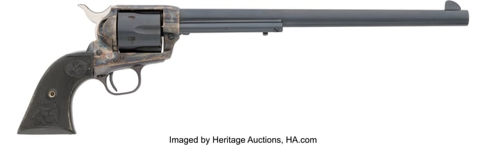 40087: Colt Buntline Special Third Generation Single Ac