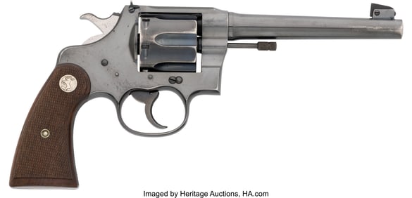 40178: Colt Shooting Master .357 Magnum Double Action R