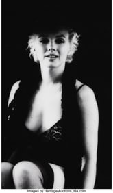 39042&colon; Milton Greene &lpar;American&comma; 1922-1985&rpar; Marilyn Monr