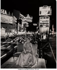 39083&colon; Arnold Newman &lpar;American&comma; 1918-2006&rpar; Helen Hayes&comma;