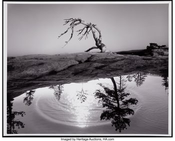 39002&colon; Jerry Uelsmann &lpar;American&comma; 1934-2022&rpar; Untitled&comma; 1