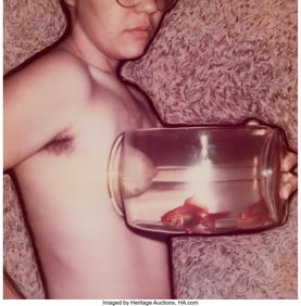 39043&colon; Les Krims &lpar;American&comma; b&period; 1943&rpar; Untitled &lpar;Torso wi