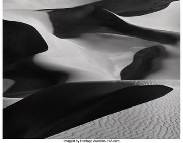 39005&colon; Howard Bond &lpar;American&comma; b&period; 1931&rpar; Dunes II&comma; Great 