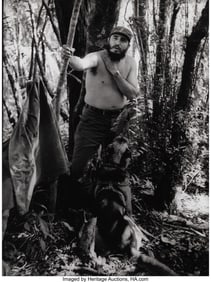 39087&colon; Roberto Salas &lpar;Cuban&sol;American&comma; b&period; 1940&rpar; Fidel Ca