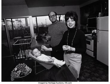 39051&colon; Bill Owens &lpar;American&comma; b&period; 1938&rpar; We're Really Happ