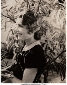 39056&colon; Edward Steichen &lpar;American&comma; 1879-1973&rpar; Peggy Shan