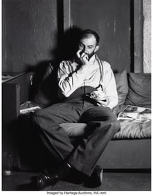 39058&colon; Willard Ames van Dyke &lpar;American&comma; 1906-1986&rpar; Edwa