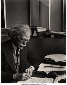 39059&colon; Imogen Cunningham &lpar;American&comma; 1883-1976&rpar; Alfred S