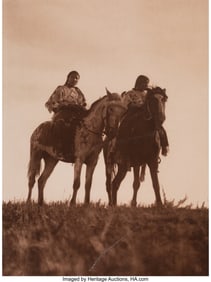 39017&colon; Edward Sheriff Curtis &lpar;American&comma; 1868-1952&rpar; Ogla
