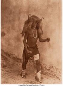 39021&colon; Edward Sheriff Curtis &lpar;American&comma; 1868-1952&rpar; Sele