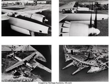 39100&colon; Ernest Knee &lpar;American&comma; 1907-1982&rpar; Howard Hughes 