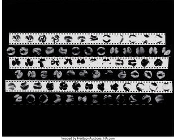 39065&colon; Barbara Crane &lpar;American&comma; b&period; 1928&rpar; Cosmic Forms 2