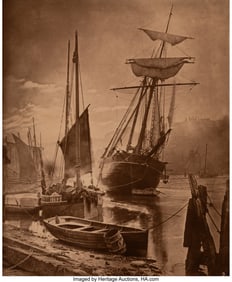 39102&colon; Frank Meadow Sutcliffe &lpar;British&comma; 1853-1941&rpar; Whit