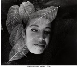 39029&colon; Imogen Cunningham &lpar;American&comma; 1883-1976&rpar; The Taiw
