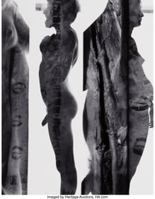 39035&colon; Barbara Crane &lpar;American&comma; b&period; 1928&rpar; Multiple Expos