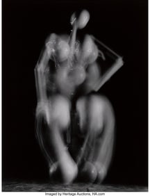 39037&colon; Philippe Halsman &lpar;American&comma; 1906-1979&rpar; Dali Ligh