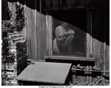 39038&colon; Edward Weston &lpar;American&comma; 1886-1958&rpar; Spring&comma; 1942