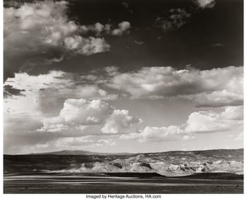 39108&colon; Ernest Knee &lpar;American&comma; 1907-1982&rpar; North of Abiqu